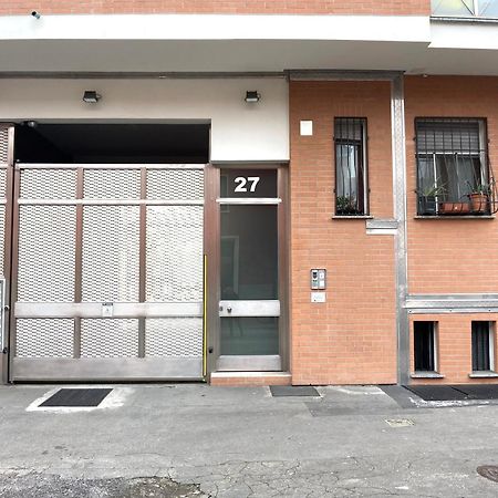 米兰G&G House -Bilocale Vicino M5 Istria E M3 Maciachini公寓 外观 照片