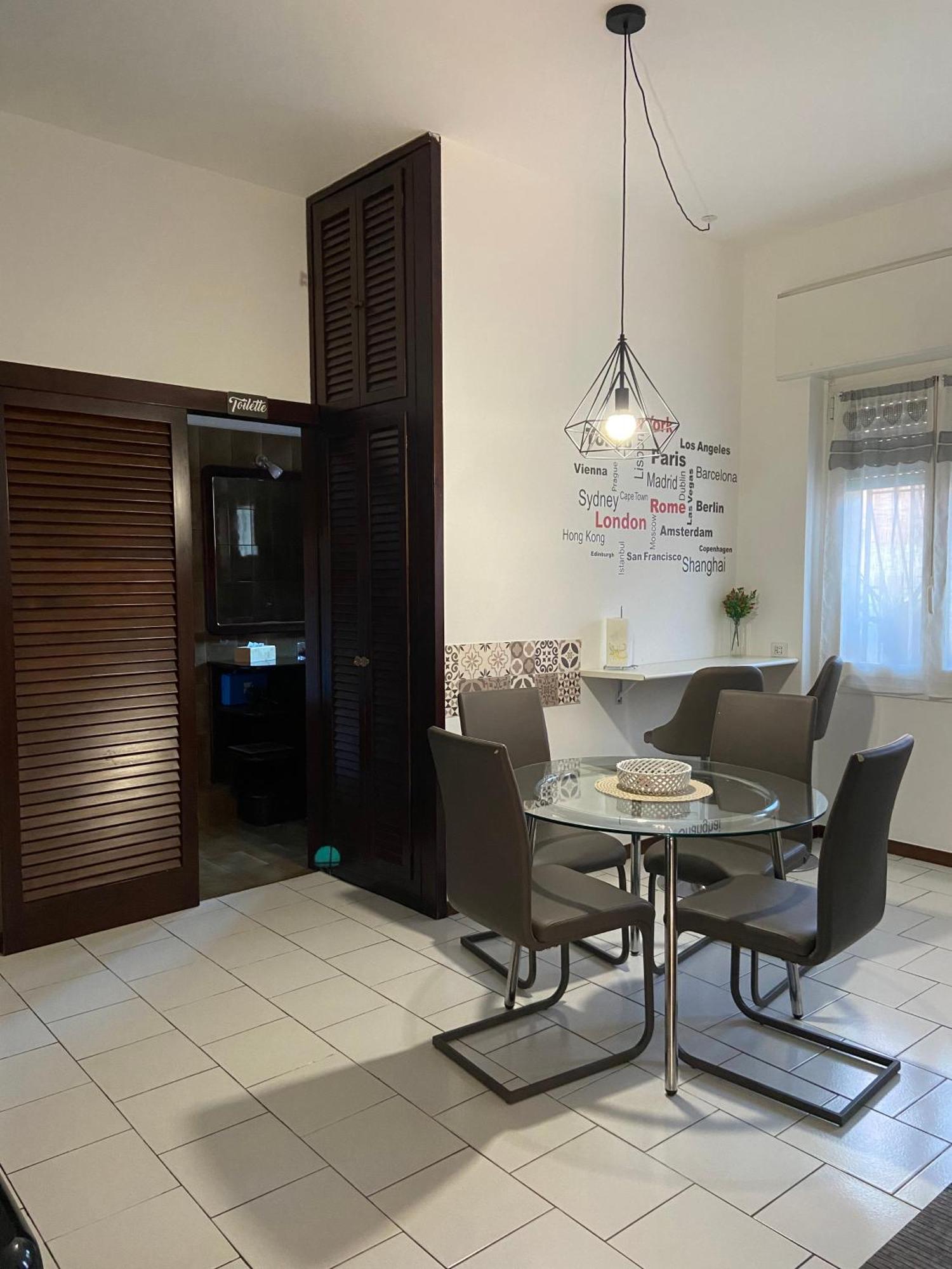 米兰G&G House -Bilocale Vicino M5 Istria E M3 Maciachini公寓 外观 照片