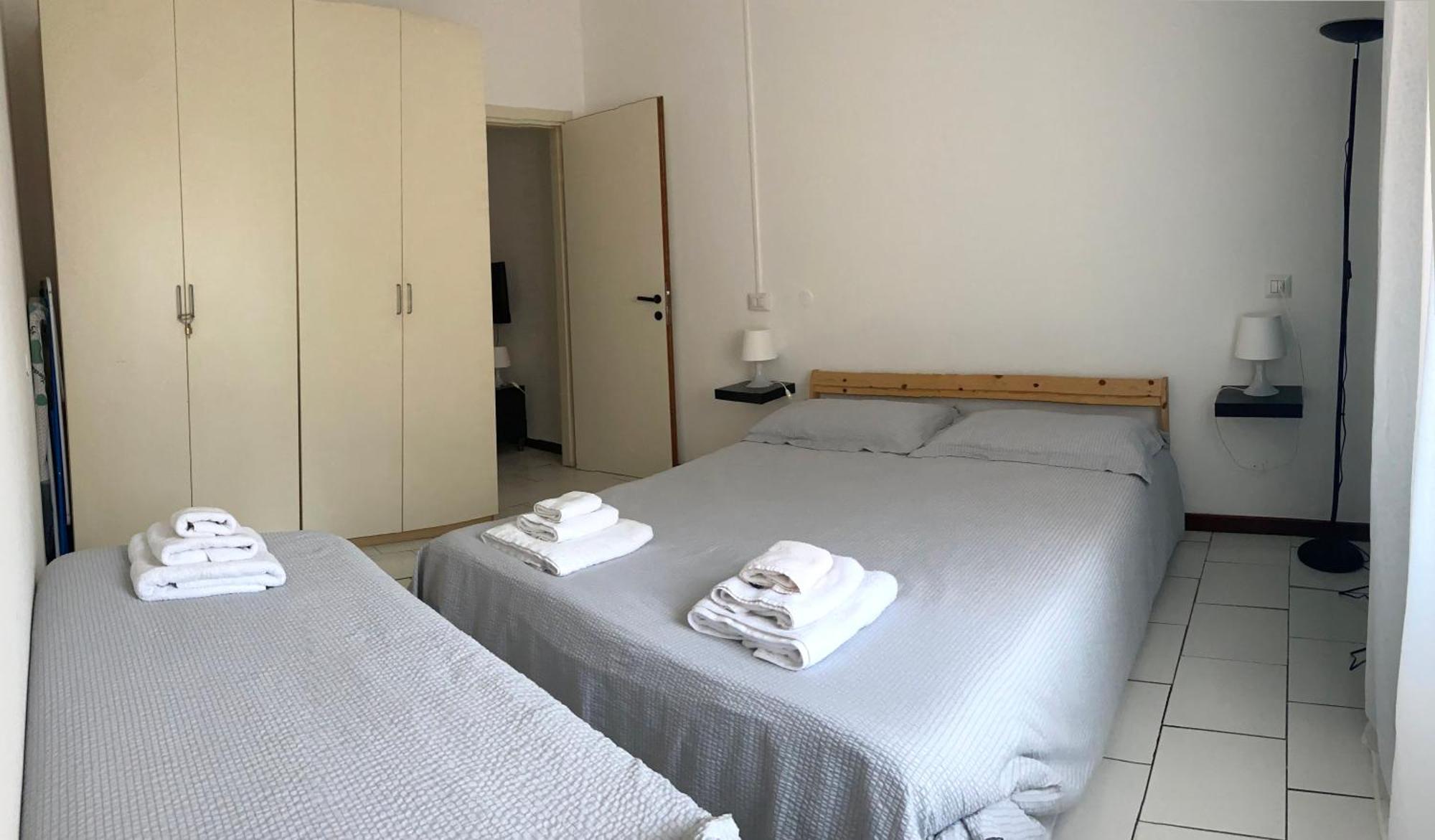 米兰G&G House -Bilocale Vicino M5 Istria E M3 Maciachini公寓 外观 照片